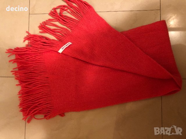 Розови зимни ръкавички Tally Weijl + Шал Комплект, снимка 3 - Други - 19169138