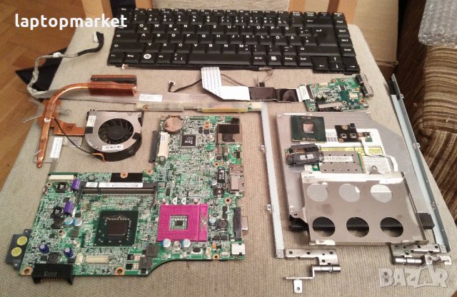 FSC Amilo Pi2512 на части, снимка 2 - Части за лаптопи - 24899397