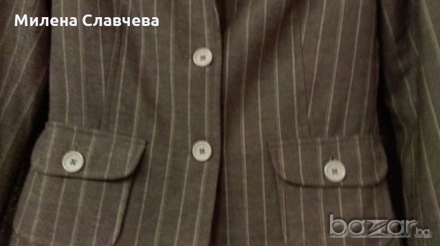 Дамско сако S.Oliver, снимка 2 - Сака - 20824503