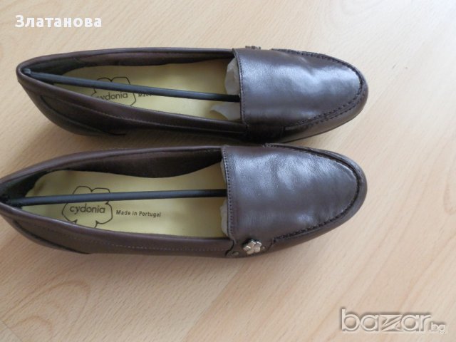 нови обувки Cydonia 38, снимка 2 - Дамски ежедневни обувки - 13724784