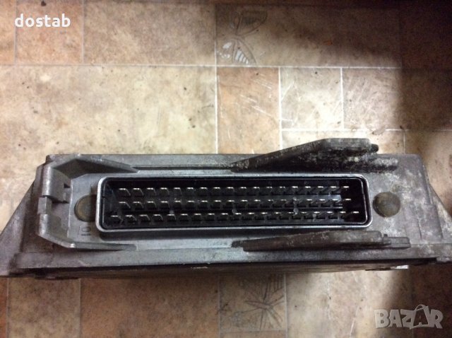 Компютър за Фиат Ситроен Пежо 2.1 дизел , снимка 2 - Части - 24380573