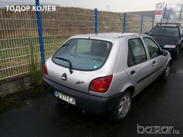 Ford Fiesta 1.25 16 v 2000 на части., снимка 2 - Автомобили и джипове - 11851986