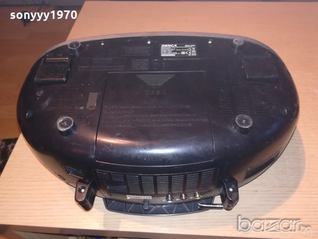 denca bdu186e dvd/usb/sd/mmc/tuner/amplifier-внос швеция, снимка 17 - Ресийвъри, усилватели, смесителни пултове - 20479067