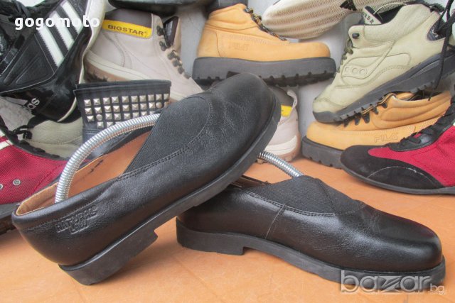 дамски обувки, НОВИ,38 NATURAL LAW original,100% естествена кожа, AUTENTICA SUELA DE GOMA, снимка 6 - Дамски ежедневни обувки - 14478929