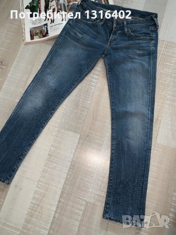 Слим дънки,р-р S, снимка 4 - Дънки - 25034740