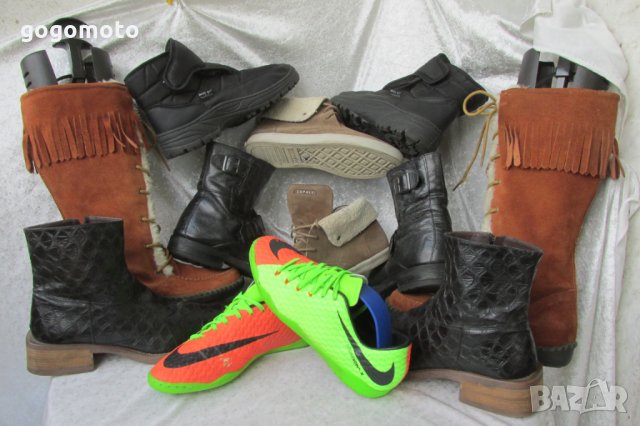 за ученика унисекс маратонки Nike® HypervenomX Phelon III IC Shoes, N- 41- 42 ,GOGOMOTO.BAZAR.BG®, снимка 6 - Маратонки - 25645496