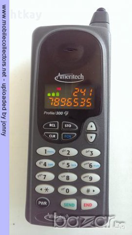 Motorola 300 - мобифон