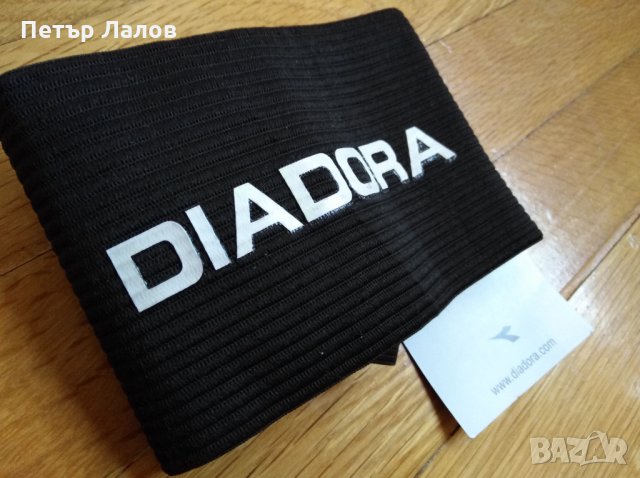 DIADORA капитанска лента, снимка 3 - Баскетбол - 13869239