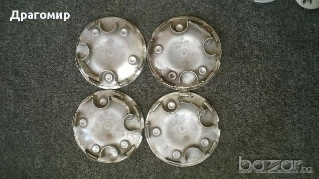 Капачки за джанти Ford, Peugeot, Citroen, Renault, Alfa Romeo, Fiat, Toyota, Mazda, MG и др., снимка 15 - Аксесоари и консумативи - 13456337