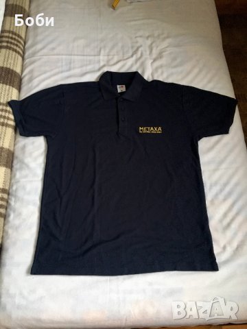 Metaxa-оригинална(size-L), снимка 3 - Тениски - 23772921