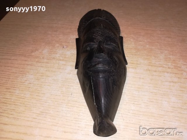 масивна маска за стена-внос швеицария-23х8х5см, снимка 12 - Колекции - 20893548