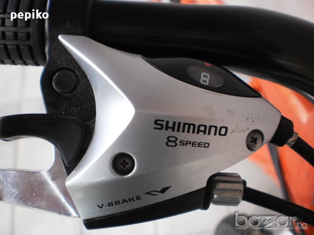 Продавам колела внос от Германия  спортен велосипед RXCE 26 цола модел 2014г, снимка 16 - Велосипеди - 10061675