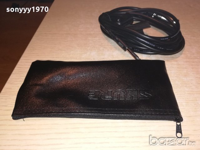 shure-30лв-кожен калъф+45лв-кабел+20лв-стоика за микрофон, снимка 12 - Микрофони - 20484578