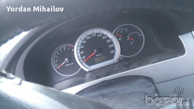 Chevrolet Laceti 1.6 за части, снимка 6 - Автомобили и джипове - 16811787