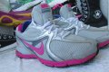 за ученика NIKE AIR VISI SLEEK WOMENS SILVER PINK, N-38 -39 , GOGOMOTO.BAZAR.BG, снимка 7