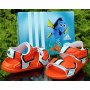 Adidas Disney Akwah 9, снимка 1 - Детски сандали и чехли - 18833398