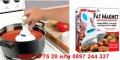 Магнит за отделяне на мазнини от ястия - код Fat Magnet, снимка 9