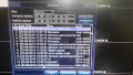 16 Канален Onvif Full D1 960h Hybrid Nvr DVR Cctv HDMI 1080p P2p Охрана чрез запис в реално време, снимка 11