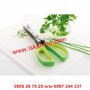 Ножица за подправки и зеленчуци - код 0633, снимка 6