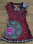 Desigual - страхотна дамска рокля, снимка 3