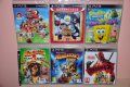 Нови ps3 Spongebob,Naruto,Madagascar,deadpool,One piece,мадагаскар,пс3, снимка 1 - Игри за PlayStation - 12943725