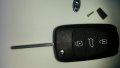 Дистанционен ключ с 3 бутона за KIA и Hyundai, (адаптирам ключòве), снимка 1