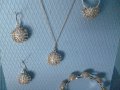 Комплект дамски украшения 2, снимка 2