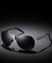 Слънчеви очила - Porsche Design - Silver Black. , снимка 5
