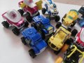  Blaze Monster Machines Машините на Пламъчко колички пластмасова фигурка играчка игра и украса торта, снимка 4