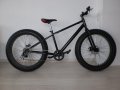 Продавам колела внос от Германия велосипед ФЕТ БАЙК 26 цола диск, снимка 1 - Велосипеди - 24393779
