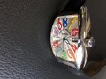 Мъжки луксозен часовник Franck Muller Crazy Hours клас ААА+ реплика, снимка 3