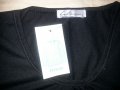 Нова! Черна дамска блуза L размер, снимка 2