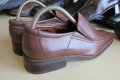 КАТО НОВИ обувки от бал и за бал, абитюрентски,N- 41 - 42, естествена кожа ,MADE in SWEDEN,DINSKO®, снимка 14