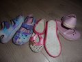 обувки балеринки крокс сандали детски crocs mat star, снимка 2