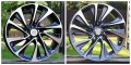 17" Ал. Джанти Ситроен 5X108 CITROEN C5 C6 C4 GRAND PICASSO