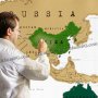 Скреч карта на света - код 1078, снимка 6