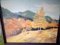 картина-пейзаж, снимка 2