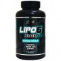 Nutrex Lipo-6 Black Hers Extreme Potency 120 Liquid Capsules, снимка 1