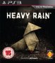 PS3 игра - Heavy Rain, снимка 1 - Игри за PlayStation - 23639356