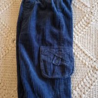 Джинсово панталонче за 9 месечно дете , снимка 3 - Панталони и долнища за бебе - 24122524
