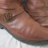 дамски топли ботуши Görtz® ORIGINAL, 100% естествена кожа, 39 - 40 GOGOMOTO.BAZAR.BG®, снимка 6 - Дамски ботуши - 25112815