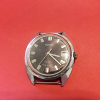Стар механичен часовник-Восток , снимка 6 - Антикварни и старинни предмети - 25299341