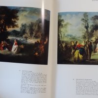French painting from the Pushkin museum Френски картини от музеят Пушкин, снимка 8 - Енциклопедии, справочници - 24826539