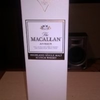 macallan-кутия от уиски за колекция, снимка 13 - Колекции - 22925084