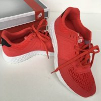 Оригинални нови червени маратонки New Balance номер 36, снимка 7 - Маратонки - 24303804