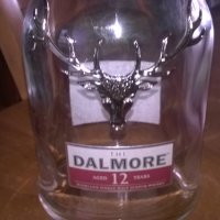 dalmore 12 years-празна бутилка с коркова тапа, снимка 2 - Колекции - 24623248