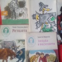 Продавам детски книги, снимка 1 - Детски книжки - 21180615