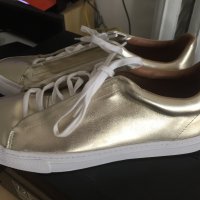 Zara Trafaluc Gold, снимка 3 - Маратонки - 23140356