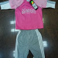 Детски комплект adidas 62см, снимка 16 - Комплекти за бебе - 22586587