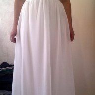 Нова булчинска рокля размер L - ХL, снимка 4 - Рокли - 17720577